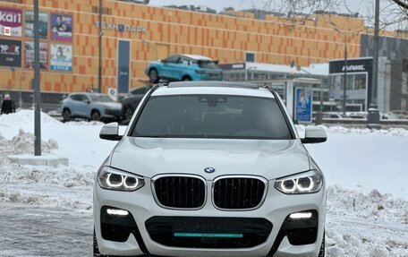 BMW X3, 2020 год, 4 300 000 рублей, 6 фотография