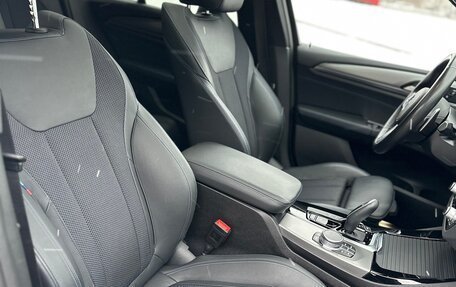 BMW X3, 2020 год, 4 300 000 рублей, 12 фотография