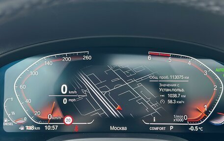 BMW X3, 2020 год, 4 300 000 рублей, 15 фотография