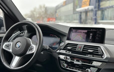 BMW X3, 2020 год, 4 300 000 рублей, 11 фотография