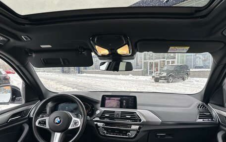 BMW X3, 2020 год, 4 300 000 рублей, 22 фотография