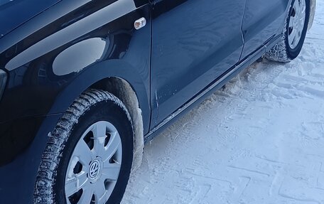 Volkswagen Polo VI (EU Market), 2017 год, 680 000 рублей, 5 фотография