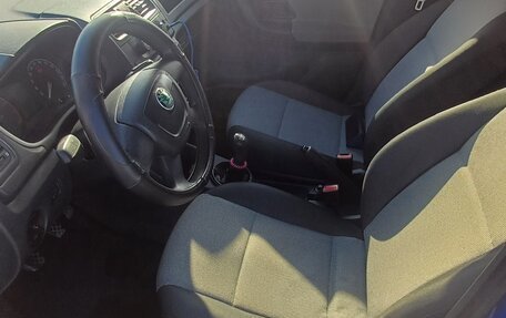 Skoda Fabia II, 2009 год, 435 000 рублей, 4 фотография