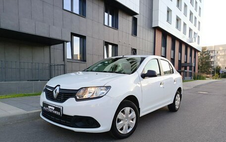 Renault Logan II, 2014 год, 635 000 рублей, 6 фотография