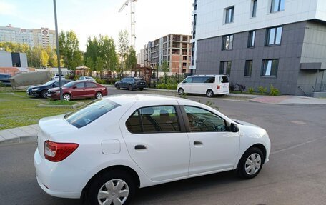 Renault Logan II, 2014 год, 635 000 рублей, 3 фотография