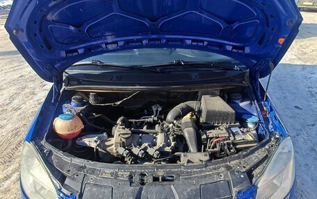 Skoda Fabia II, 2009 год, 435 000 рублей, 6 фотография