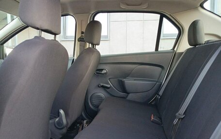 Renault Logan II, 2014 год, 635 000 рублей, 14 фотография