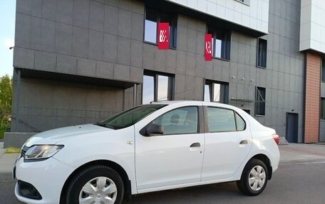 Renault Logan II, 2014 год, 635 000 рублей, 7 фотография