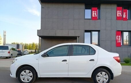 Renault Logan II, 2014 год, 635 000 рублей, 8 фотография