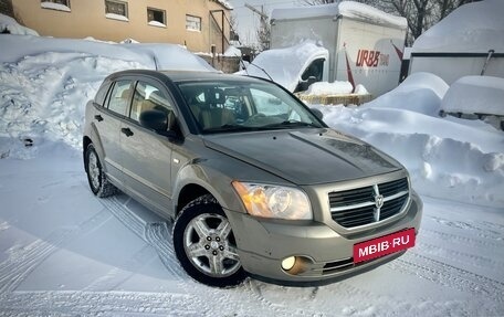 Dodge Caliber I рестайлинг, 2007 год, 500 000 рублей, 2 фотография
