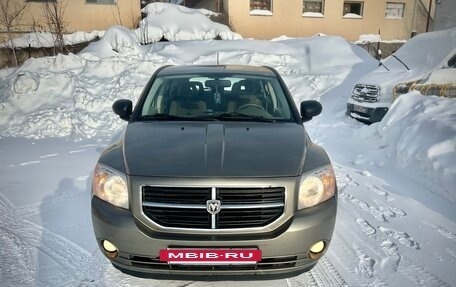 Dodge Caliber I рестайлинг, 2007 год, 500 000 рублей, 5 фотография
