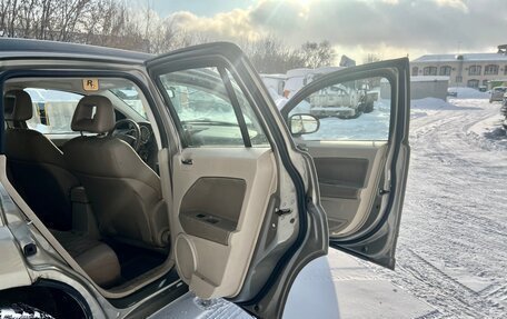 Dodge Caliber I рестайлинг, 2007 год, 500 000 рублей, 20 фотография