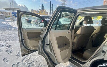 Dodge Caliber I рестайлинг, 2007 год, 500 000 рублей, 18 фотография