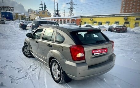Dodge Caliber I рестайлинг, 2007 год, 500 000 рублей, 3 фотография