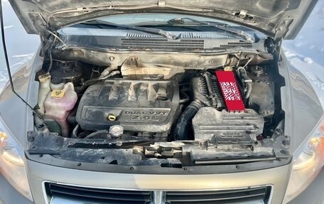 Dodge Caliber I рестайлинг, 2007 год, 500 000 рублей, 13 фотография