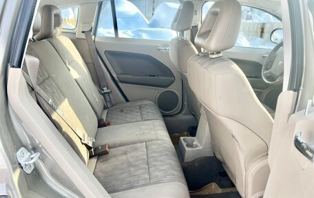 Dodge Caliber I рестайлинг, 2007 год, 500 000 рублей, 22 фотография