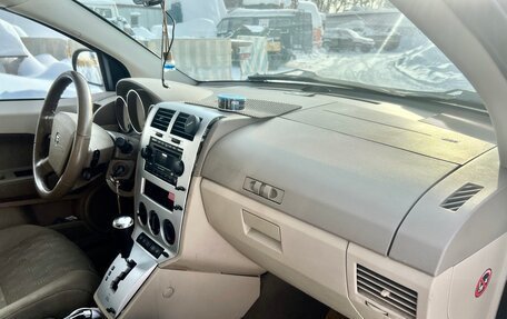 Dodge Caliber I рестайлинг, 2007 год, 500 000 рублей, 25 фотография