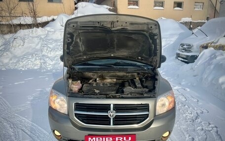 Dodge Caliber I рестайлинг, 2007 год, 500 000 рублей, 11 фотография