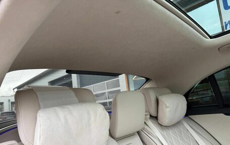 Mercedes-Benz S-Класс, 2025 год, 24 200 000 рублей, 9 фотография