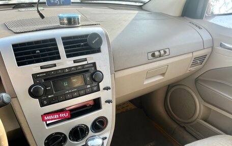 Dodge Caliber I рестайлинг, 2007 год, 500 000 рублей, 26 фотография