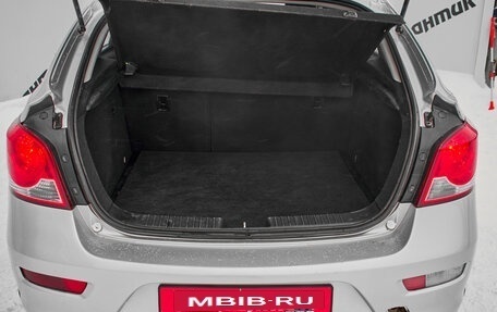 Chevrolet Cruze II, 2012 год, 700 000 рублей, 8 фотография