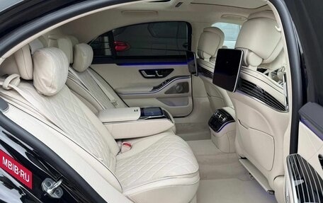 Mercedes-Benz S-Класс, 2025 год, 24 200 000 рублей, 8 фотография