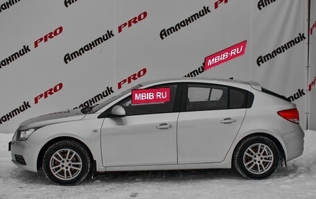 Chevrolet Cruze II, 2012 год, 700 000 рублей, 7 фотография