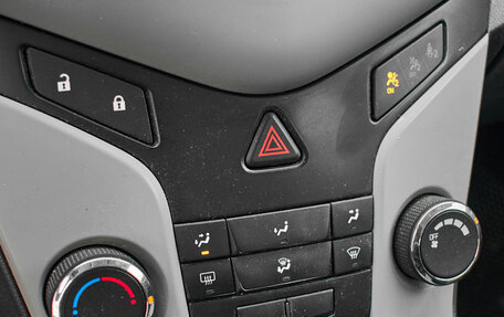 Chevrolet Cruze II, 2012 год, 700 000 рублей, 14 фотография