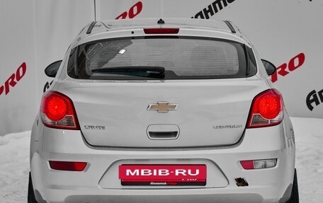 Chevrolet Cruze II, 2012 год, 700 000 рублей, 5 фотография