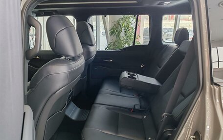 Lexus GX, 2025 год, 17 800 000 рублей, 9 фотография