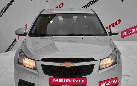 Chevrolet Cruze II, 2012 год, 700 000 рублей, 2 фотография