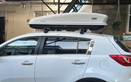 KIA Sportage III, 2013 год, 1 410 000 рублей, 4 фотография