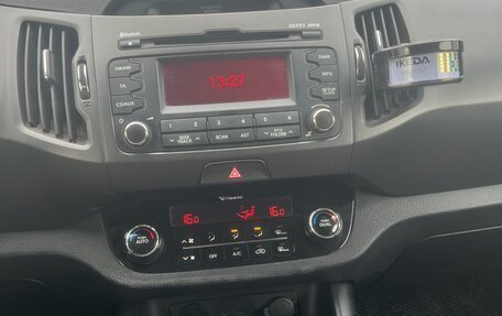 KIA Sportage III, 2013 год, 1 410 000 рублей, 8 фотография