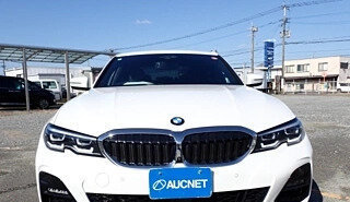 BMW 3 серия, 2022 год, 2 450 100 рублей, 2 фотография