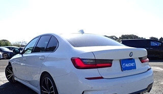 BMW 3 серия, 2022 год, 2 450 100 рублей, 6 фотография