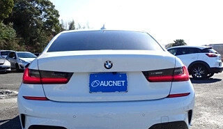 BMW 3 серия, 2022 год, 2 450 100 рублей, 5 фотография