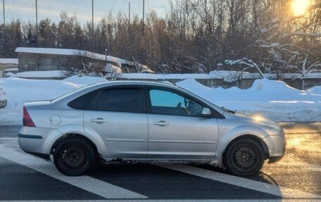 Ford Focus II рестайлинг, 2006 год, 295 000 рублей, 4 фотография