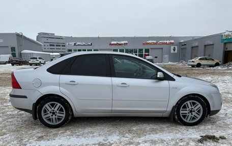 Ford Focus II рестайлинг, 2007 год, 500 000 рублей, 4 фотография