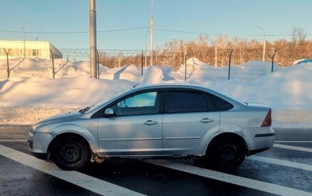 Ford Focus II рестайлинг, 2006 год, 295 000 рублей, 8 фотография