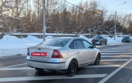 Ford Focus II рестайлинг, 2006 год, 295 000 рублей, 5 фотография