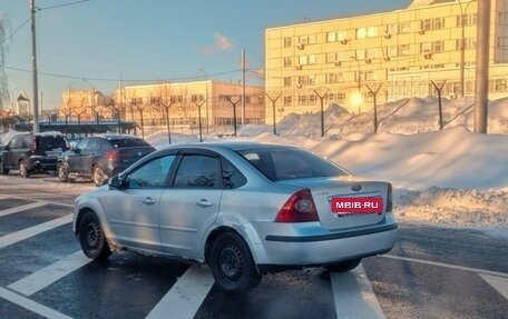 Ford Focus II рестайлинг, 2006 год, 295 000 рублей, 7 фотография