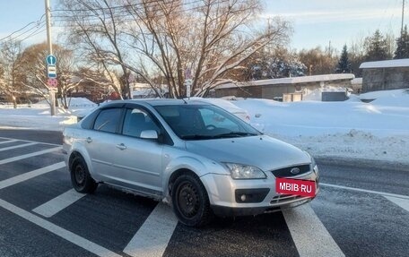 Ford Focus II рестайлинг, 2006 год, 295 000 рублей, 3 фотография