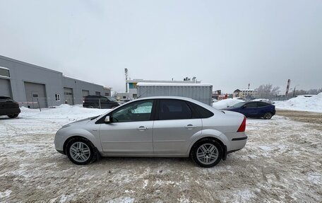 Ford Focus II рестайлинг, 2007 год, 500 000 рублей, 5 фотография