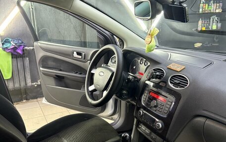 Ford Focus II рестайлинг, 2007 год, 500 000 рублей, 8 фотография
