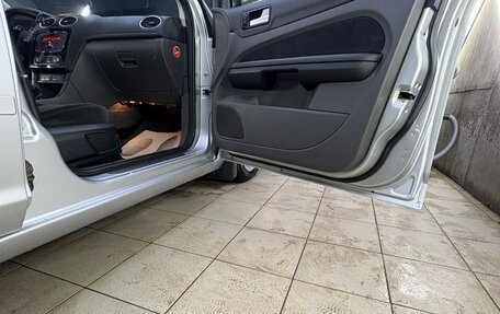 Ford Focus II рестайлинг, 2007 год, 500 000 рублей, 13 фотография