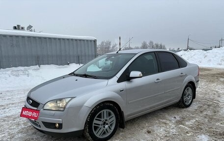 Ford Focus II рестайлинг, 2007 год, 500 000 рублей, 3 фотография