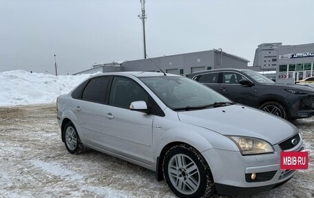 Ford Focus II рестайлинг, 2007 год, 500 000 рублей, 16 фотография