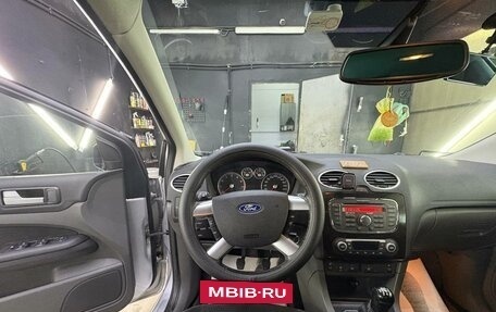 Ford Focus II рестайлинг, 2007 год, 500 000 рублей, 17 фотография