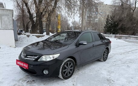 Toyota Corolla, 2011 год, 1 060 000 рублей, 8 фотография