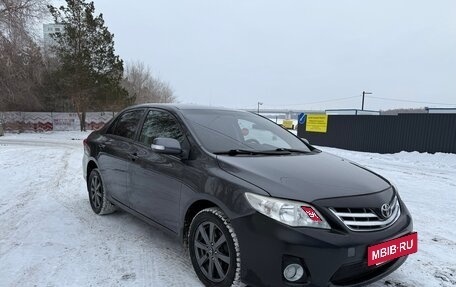 Toyota Corolla, 2011 год, 1 060 000 рублей, 2 фотография
